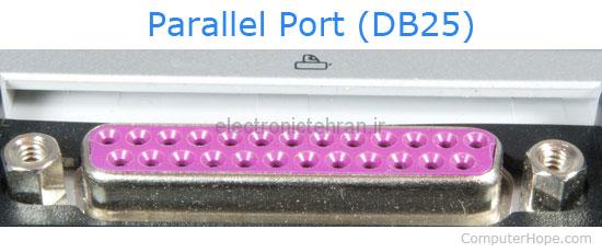 parallel-port