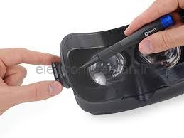 تعمیرات عینک واقعیت مجازی